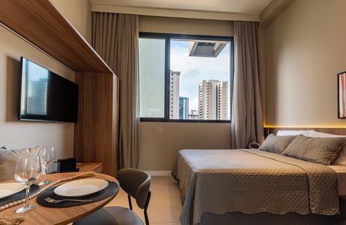 Vila Clementino Hotel | Lexy Hotel