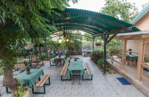 Yesod HaMa'ala Chalet De Esquí | Leyad Hashmura Lodging