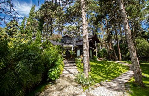 Mar de Las Pampas Apartamento | Leyendas Cabañas y Aparts del Bosque