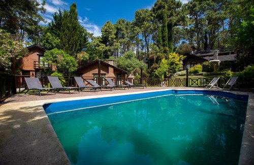 Mar de Las Pampas Apartamento | Leyendas Cabañas y Aparts del Bosque