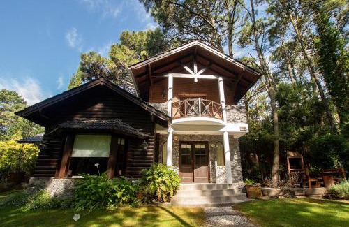 Mar de Las Pampas Apartamento | Leyendas Cabañas y Aparts del Bosque