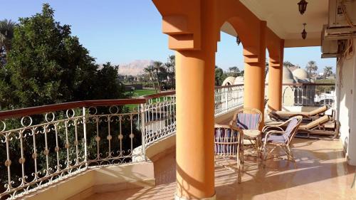 Luxor Apartamento | Leyla Eco Resort