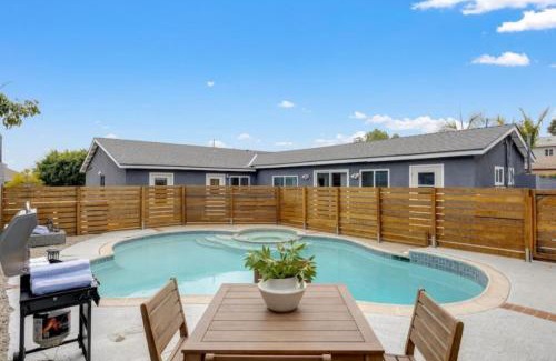 Grant Hill Apartamento | Leyla Pool Spa Min to Downtown Freeways Beaches