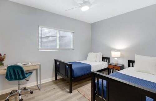 Grant Hill Apartamento | Leyla Pool Spa Min to Downtown Freeways Beaches