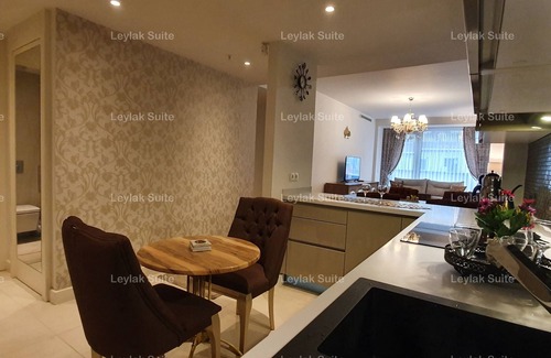 Harbiye Apartamento | Leylak Suite