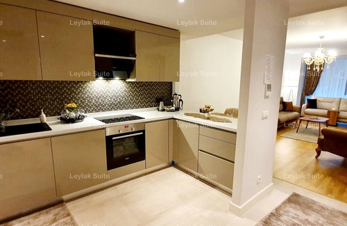 Harbiye Apartamento | Leylak Suite