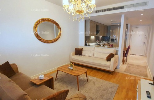 Harbiye Apartamento | Leylak Suite