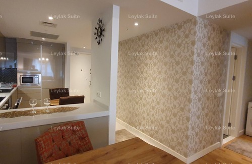 Harbiye Apartamento | Leylak Suite