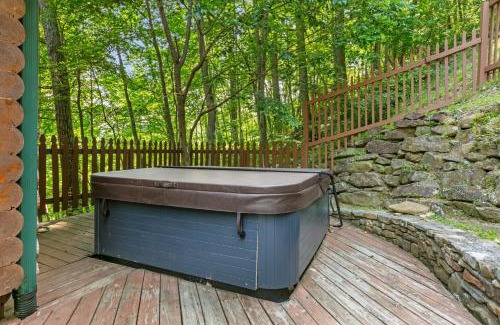 Asheville Casa | Leyland by AvantStay Cabin Mansion w Views