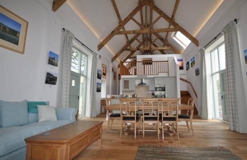 Lyme Regis Cabaña | Leys At Valley View Farm
