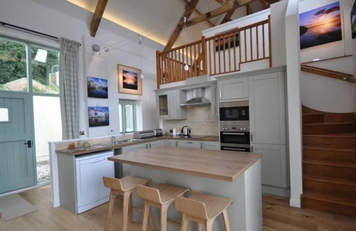 Lyme Regis Cabaña | Leys At Valley View Farm