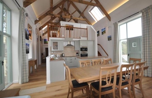 Lyme Regis Cabaña | Leys At Valley View Farm