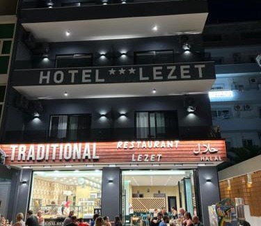 Qender Hotel | Lezet Hotel