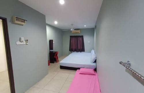 Taman Bercham Baru Casa | LF Homestay~ 7 Rooms #Wifi Available