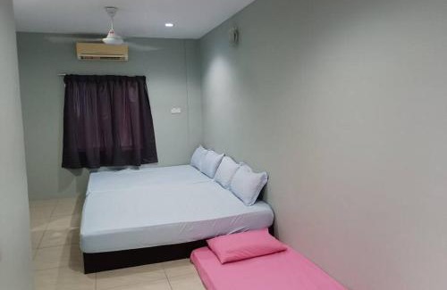 Taman Bercham Baru Casa | LF Homestay~ 7 Rooms #Wifi Available