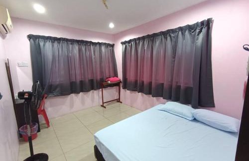 Taman Bercham Baru Casa | LF Homestay~ 7 Rooms #Wifi Available