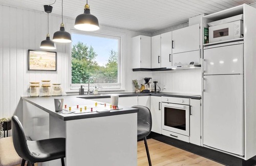 Ertebølle Casa | LF16124 Farsø - Bjarkesvej 4