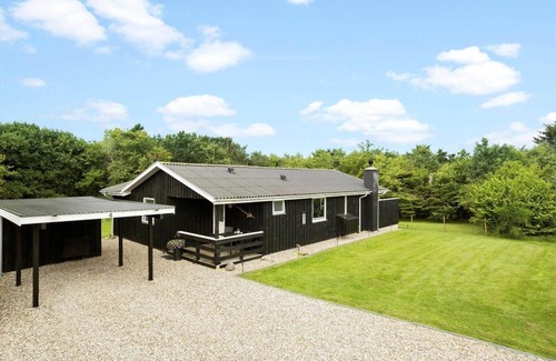 Ertebølle Casa | LF16124 Farsø - Bjarkesvej 4