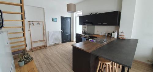 Flemalle Apartamento | LFA - 169 - La maison du coin