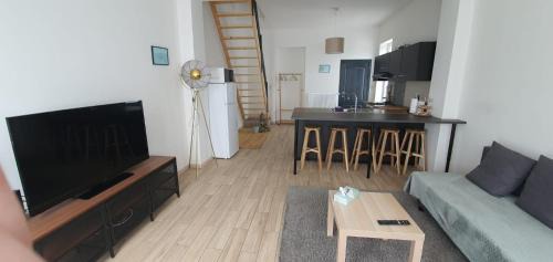 Flemalle Apartamento | LFA - 169 - La maison du coin
