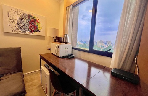 Vila Congonhas Apartamento | LFlats no Hotel Aeroporto Congonhas