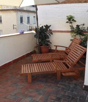 Badalona Apartamento | LG Big Flat Barcelona