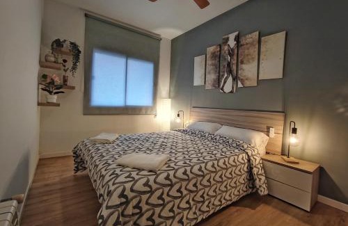 Sabadell Apartamento | LG DownTown Sabadell Apartment