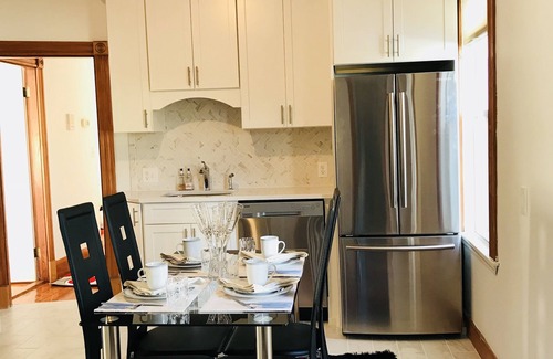 Dorchester Condominio | Boston Suites de lujo / 3