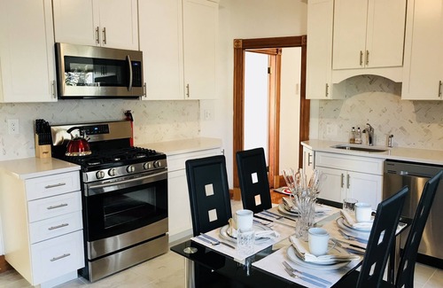 Dorchester Condominio | Boston Luxury Suites / 1