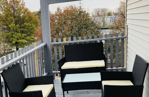 Dorchester Condominio | Boston Luxury Suites / 1