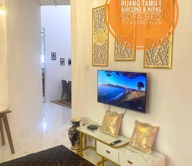 Gua Musang Casa | LH Homestay Bandar Utama Gua Musang