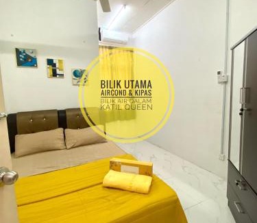 Gua Musang Casa | LH Homestay Bandar Utama Gua Musang