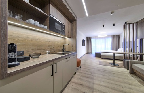 Saalbach-Hinterglemm Apartamento | LH Suites Aparthotel NEW OPENING inkl. JokerCard