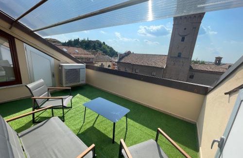 Centro Urbano Apartamento | LHE Central View Boutique