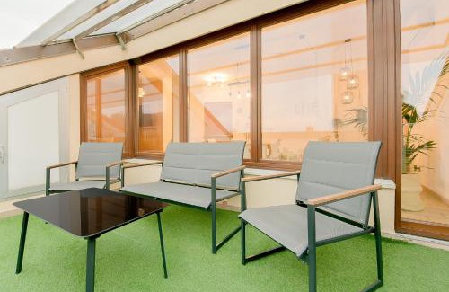 Centro Urbano Apartamento | LHE Central View Boutique