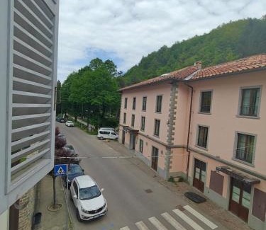 Bagno di Romagna Apartamento | LHE Iside