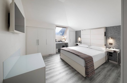 Montecatini Terme Hotel | LHP Hotel Montecatini Palace & SPA