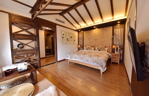 Gucheng Casa | Li Jiang Tang Feng Yard No.3