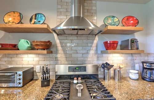 Pagosa Springs Casa | Li'l Piece of Heaven-Stunning Views-Amenities Galore plus A/C-Unwind in Bliss!