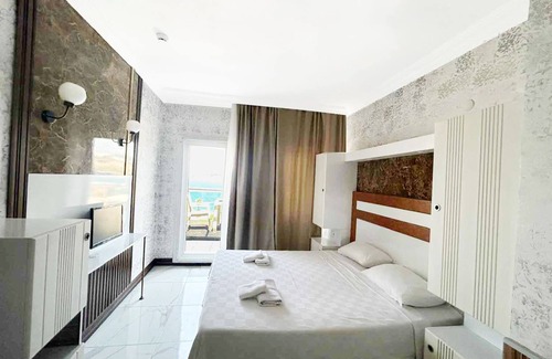 Koyunbaba Hotel | LİMAN BEACH HOTEL