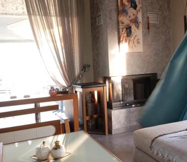 Chrysoupolis Apartamento | Lia Luxury home 2ΥΔ 110 τ μ