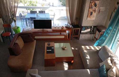 Chrysoupolis Apartamento | Lia Luxury home 2ΥΔ 110 τ μ
