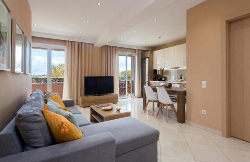Corfu Town Apartamento | Lia's Home Two