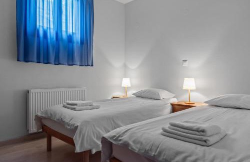 Makry Gialos Apartamento | Liakoto Stonewall House Groundfloor