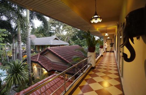 Chiang Mai Hotel | Liam's Guesthouse Adults Only