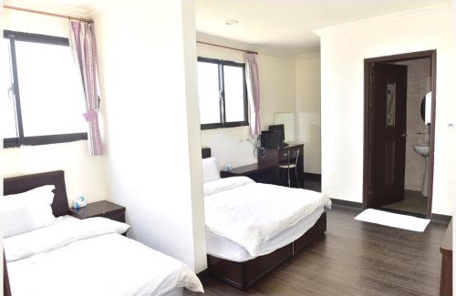 Nangan Casa | Lian-Yuan Homestay No. 1