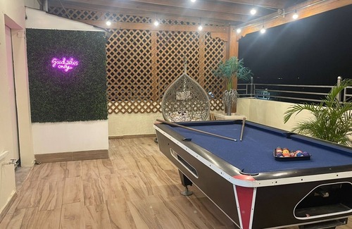 Bani Apartamento | LIANA’s Rooftop .Penthouse with Private indoor Jacuzzi