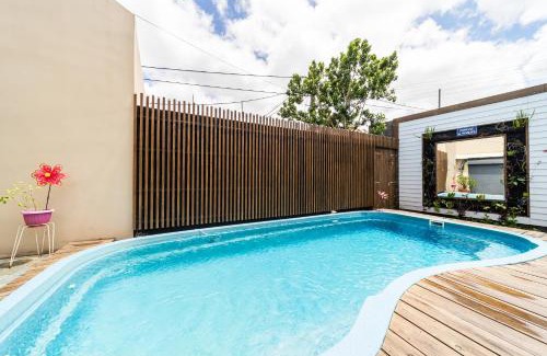 Trois Mares Apartamento | Liane de jade location