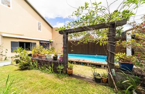 Trois Mares Apartamento | Liane de jade location