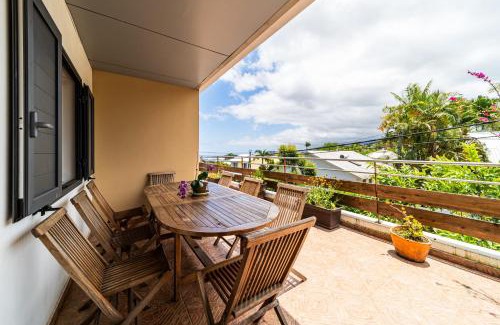 Trois Mares Apartamento | Liane de jade location